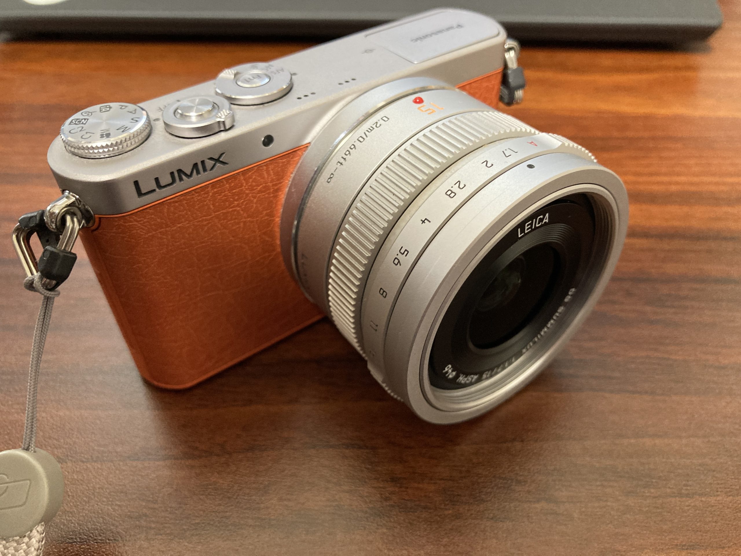 久しぶりにGM1に戻ってきた